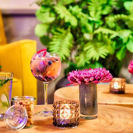 Leonardo Hotel Mannheim City Center Ngoại thất bức ảnh