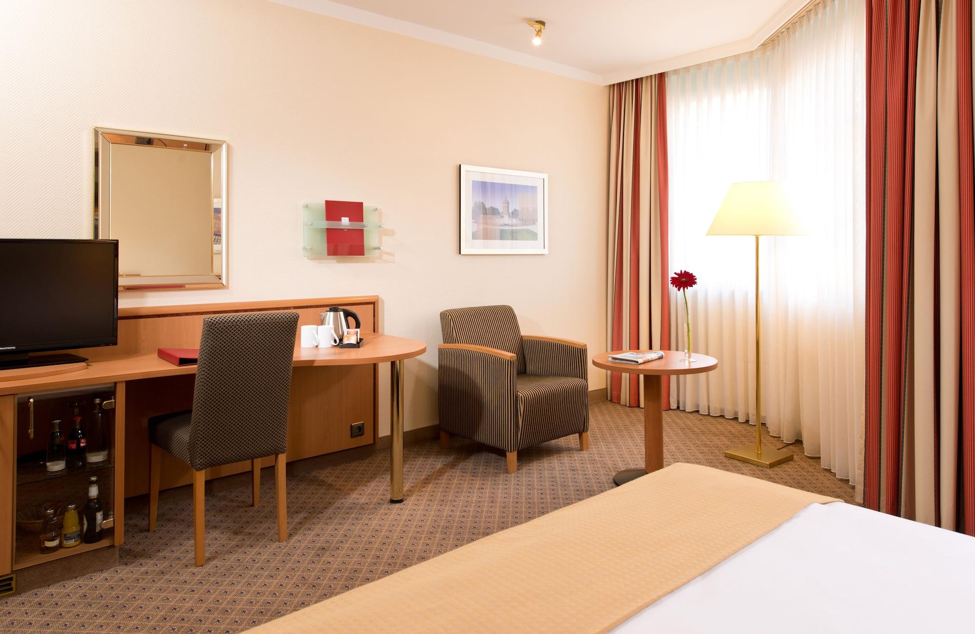 Leonardo Hotel Mannheim City Center Ngoại thất bức ảnh