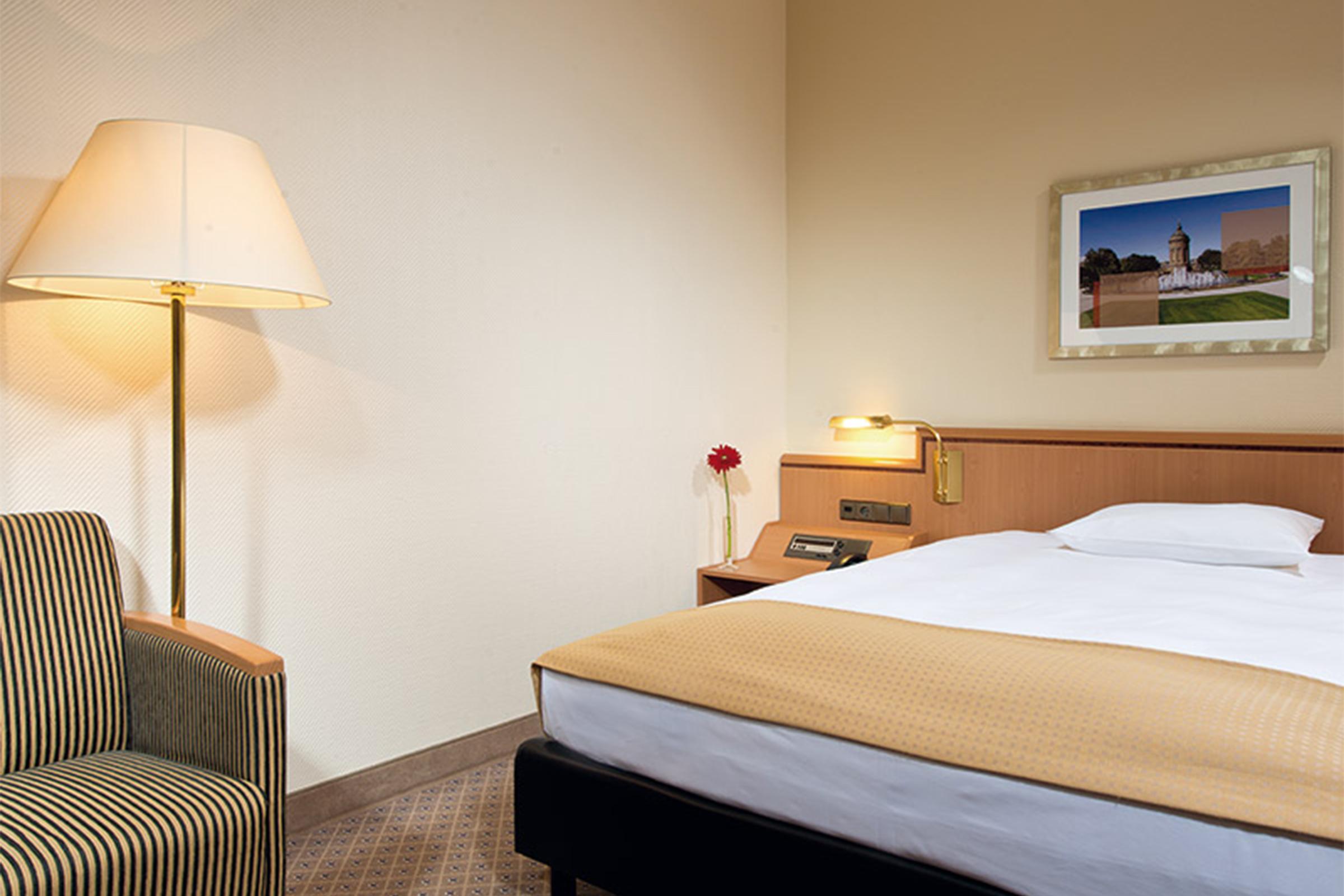 Leonardo Hotel Mannheim City Center Ngoại thất bức ảnh