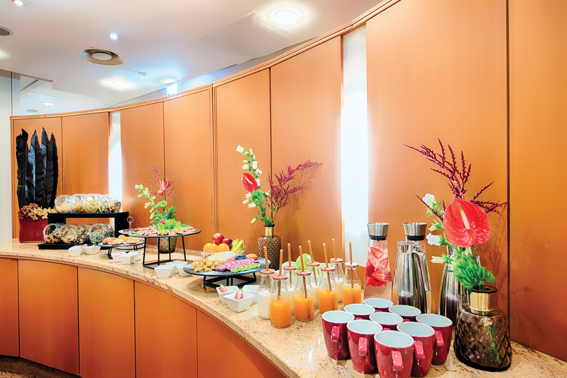 Leonardo Hotel Mannheim City Center Ngoại thất bức ảnh