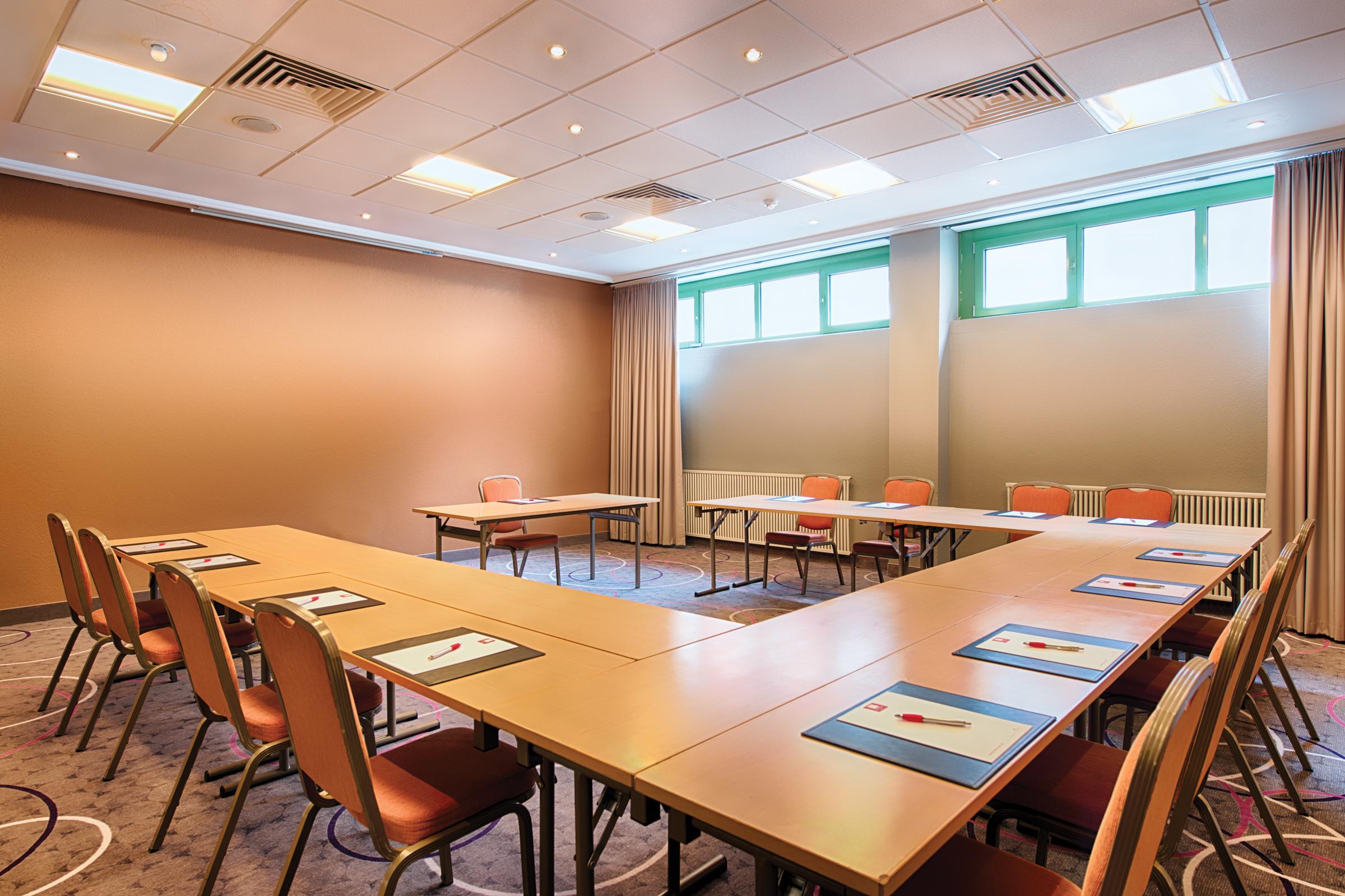 Leonardo Hotel Mannheim City Center Ngoại thất bức ảnh