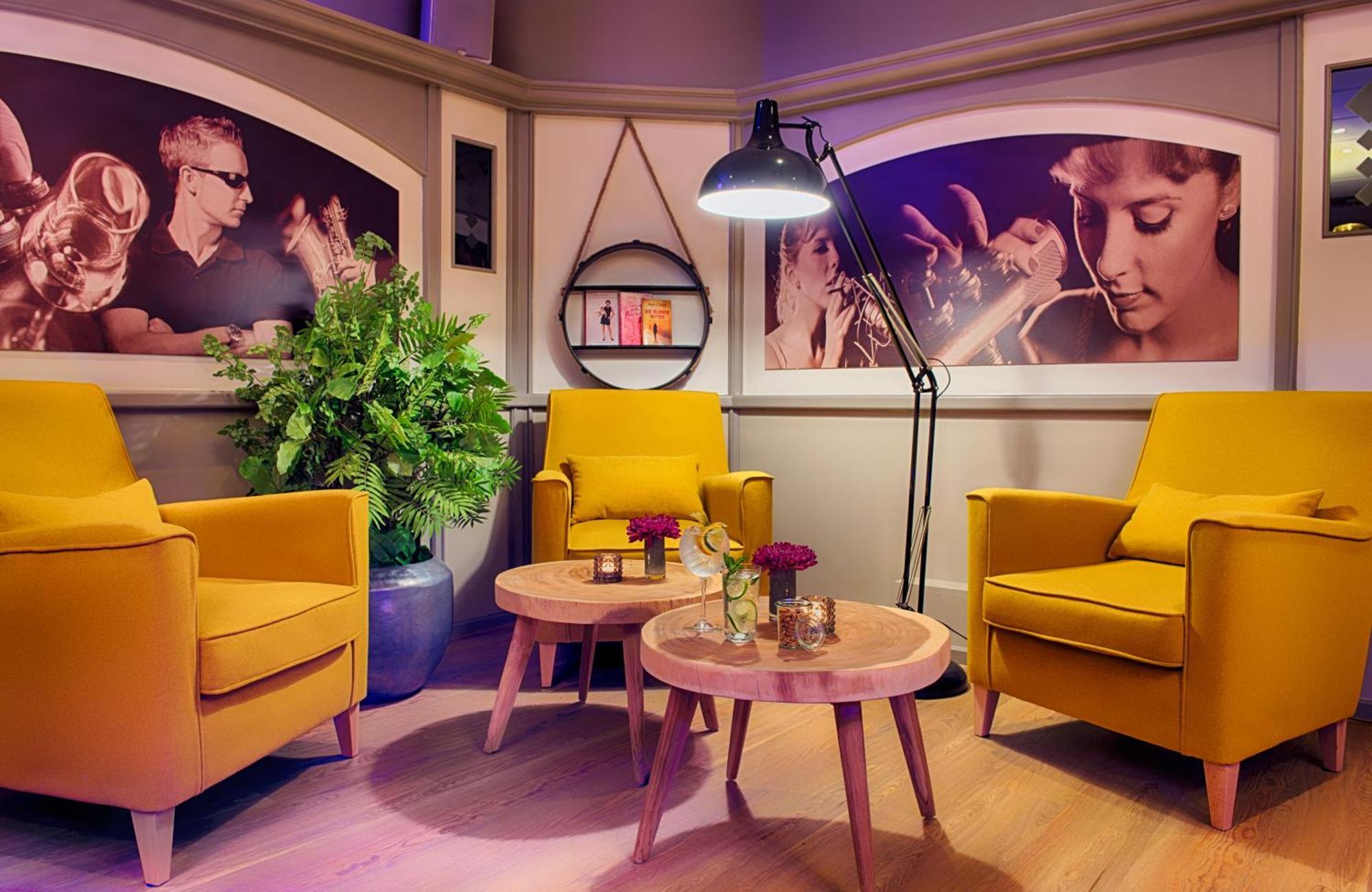 Leonardo Hotel Mannheim City Center Ngoại thất bức ảnh
