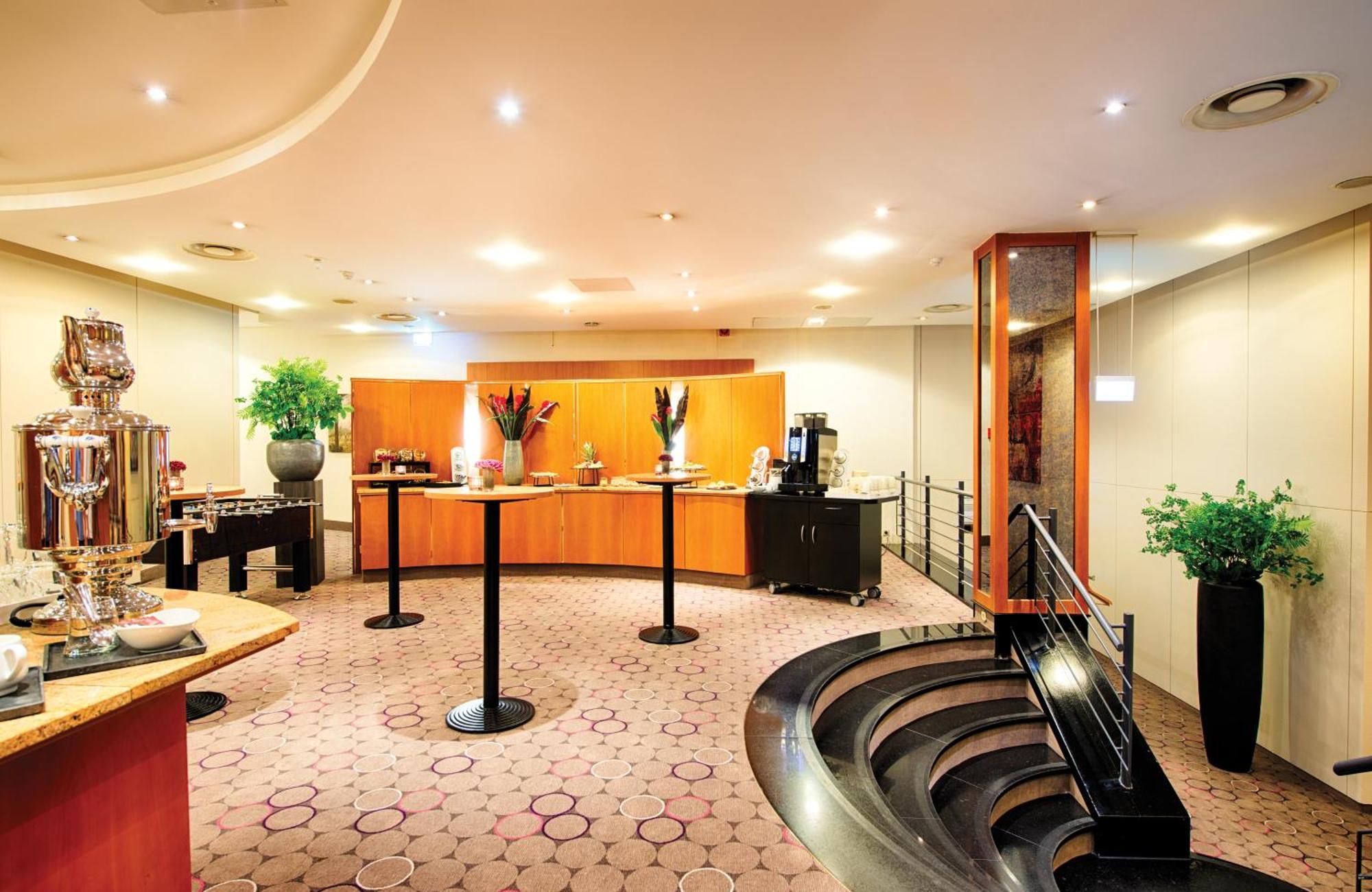 Leonardo Hotel Mannheim City Center Ngoại thất bức ảnh