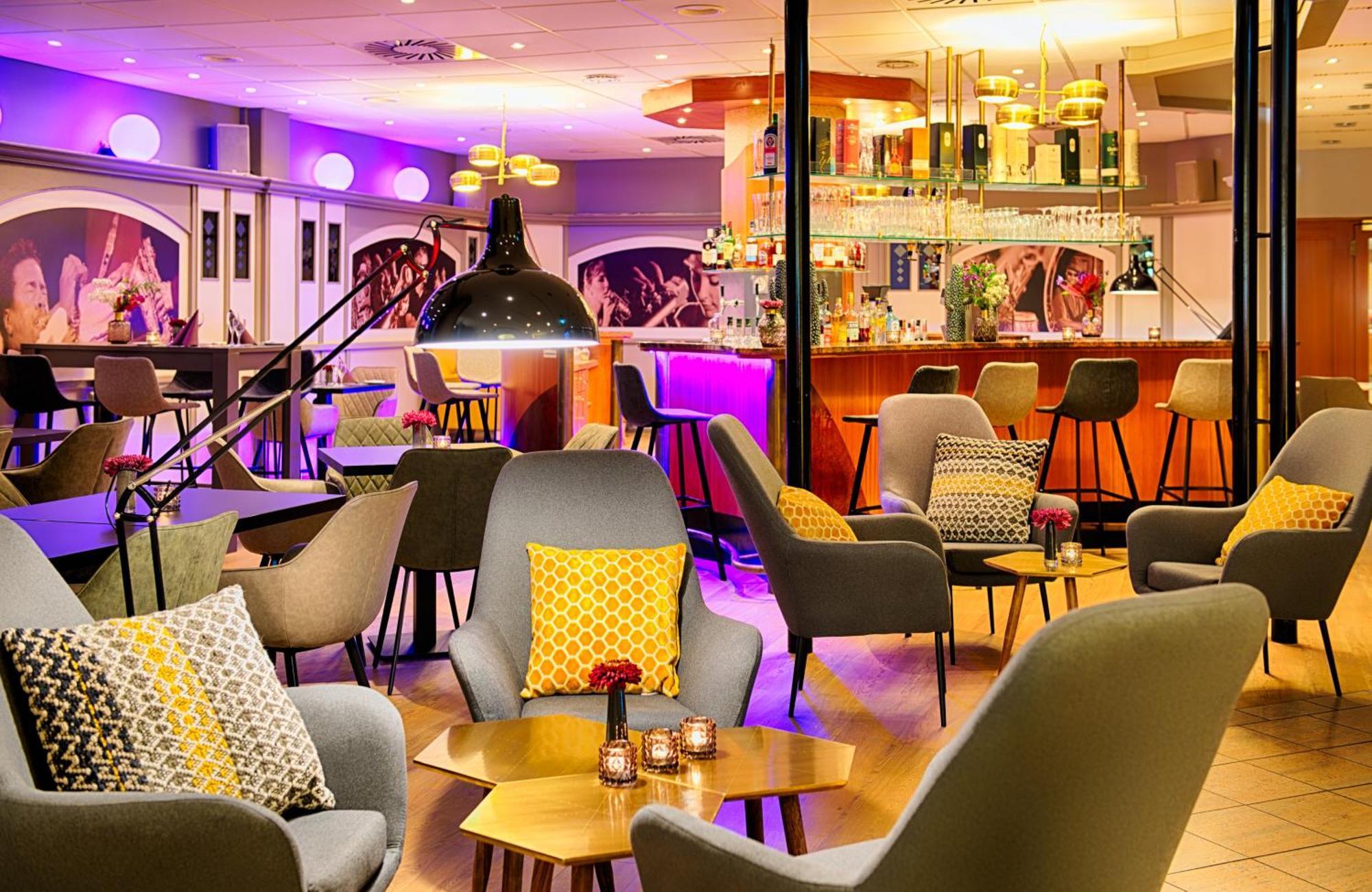Leonardo Hotel Mannheim City Center Ngoại thất bức ảnh