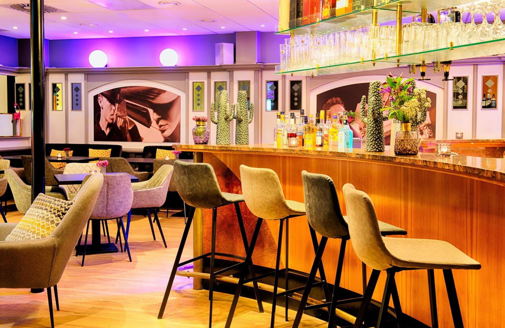 Leonardo Hotel Mannheim City Center Ngoại thất bức ảnh