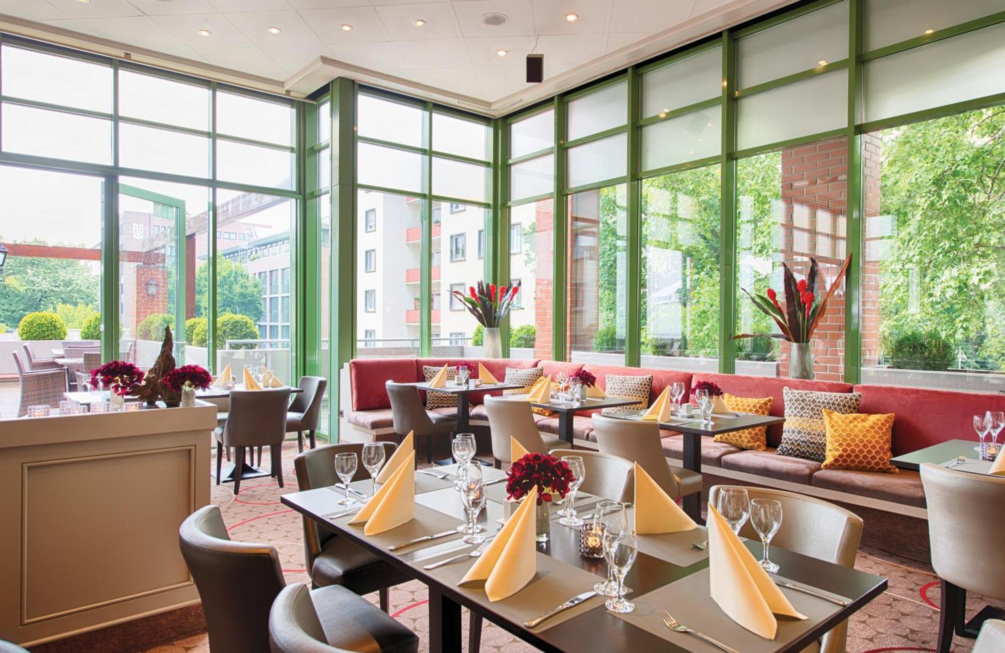 Leonardo Hotel Mannheim City Center Ngoại thất bức ảnh
