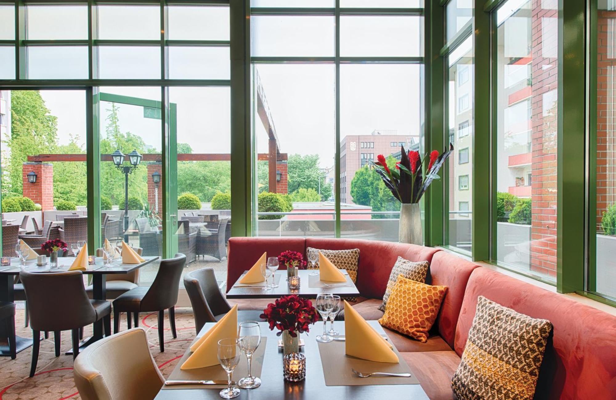 Leonardo Hotel Mannheim City Center Ngoại thất bức ảnh