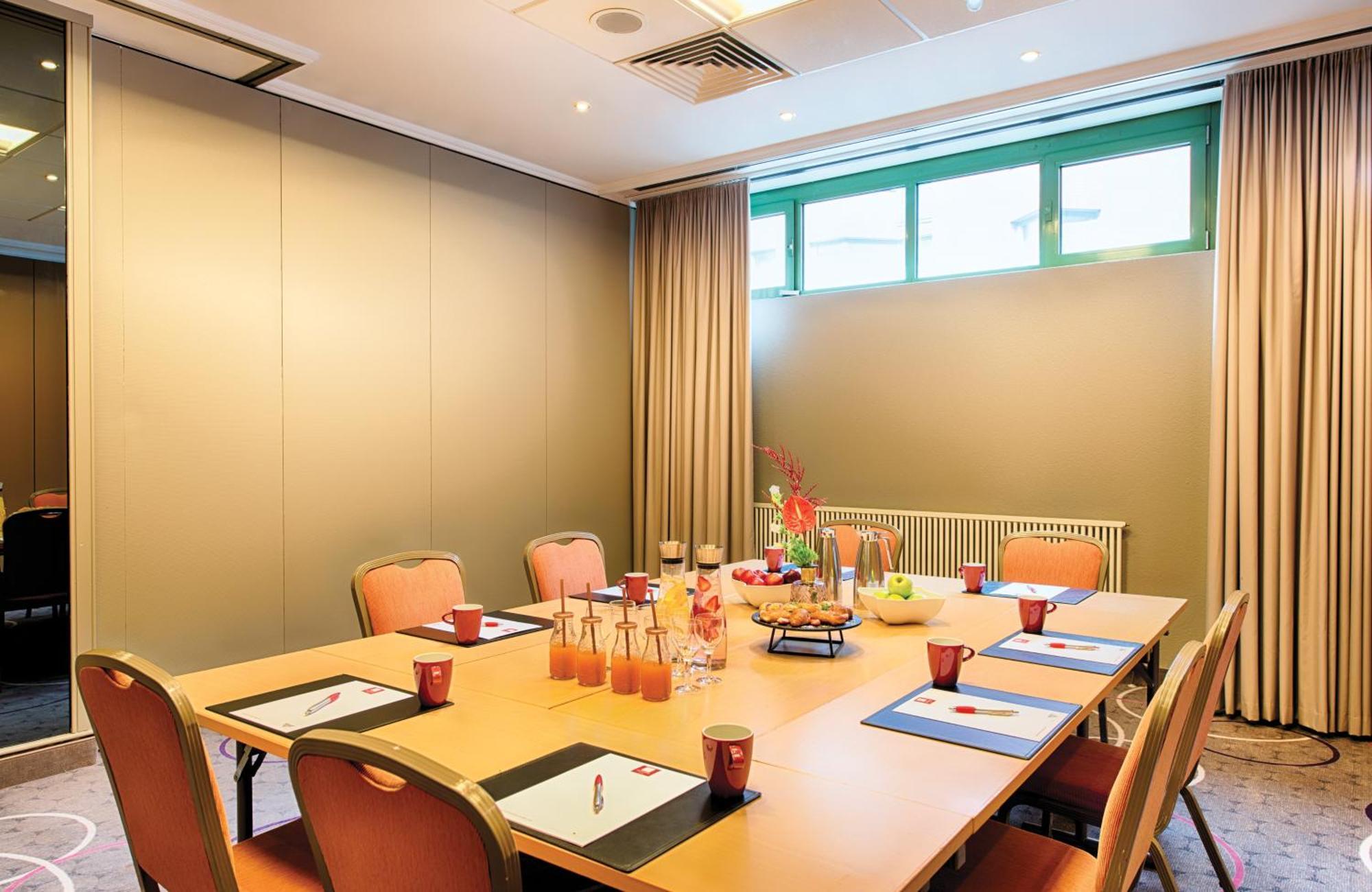 Leonardo Hotel Mannheim City Center Ngoại thất bức ảnh