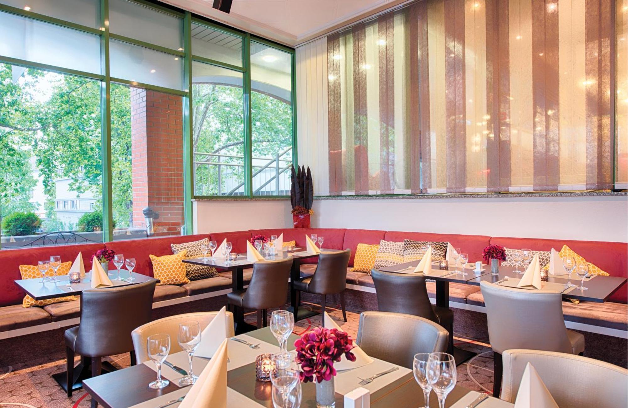 Leonardo Hotel Mannheim City Center Ngoại thất bức ảnh