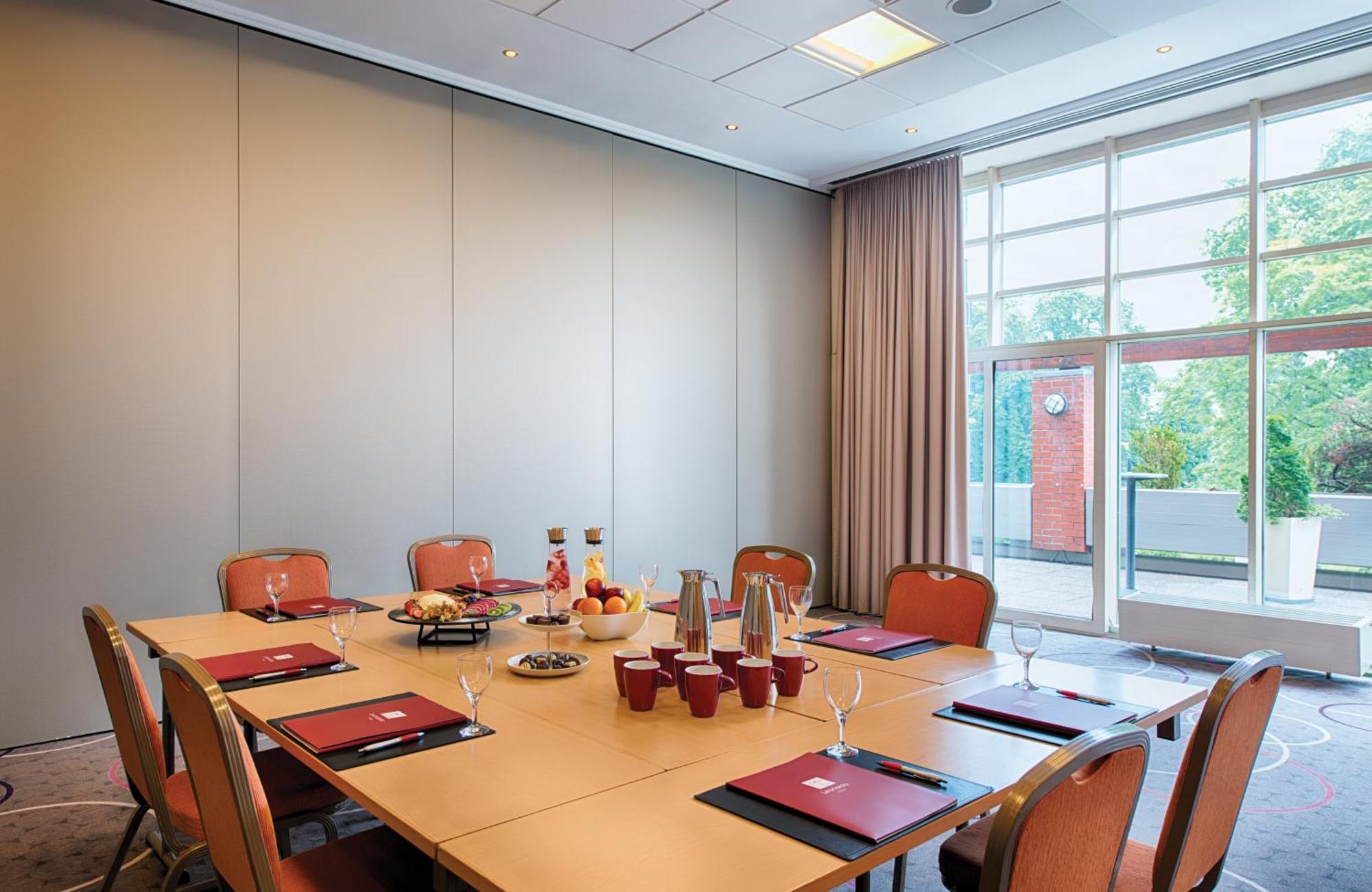 Leonardo Hotel Mannheim City Center Ngoại thất bức ảnh