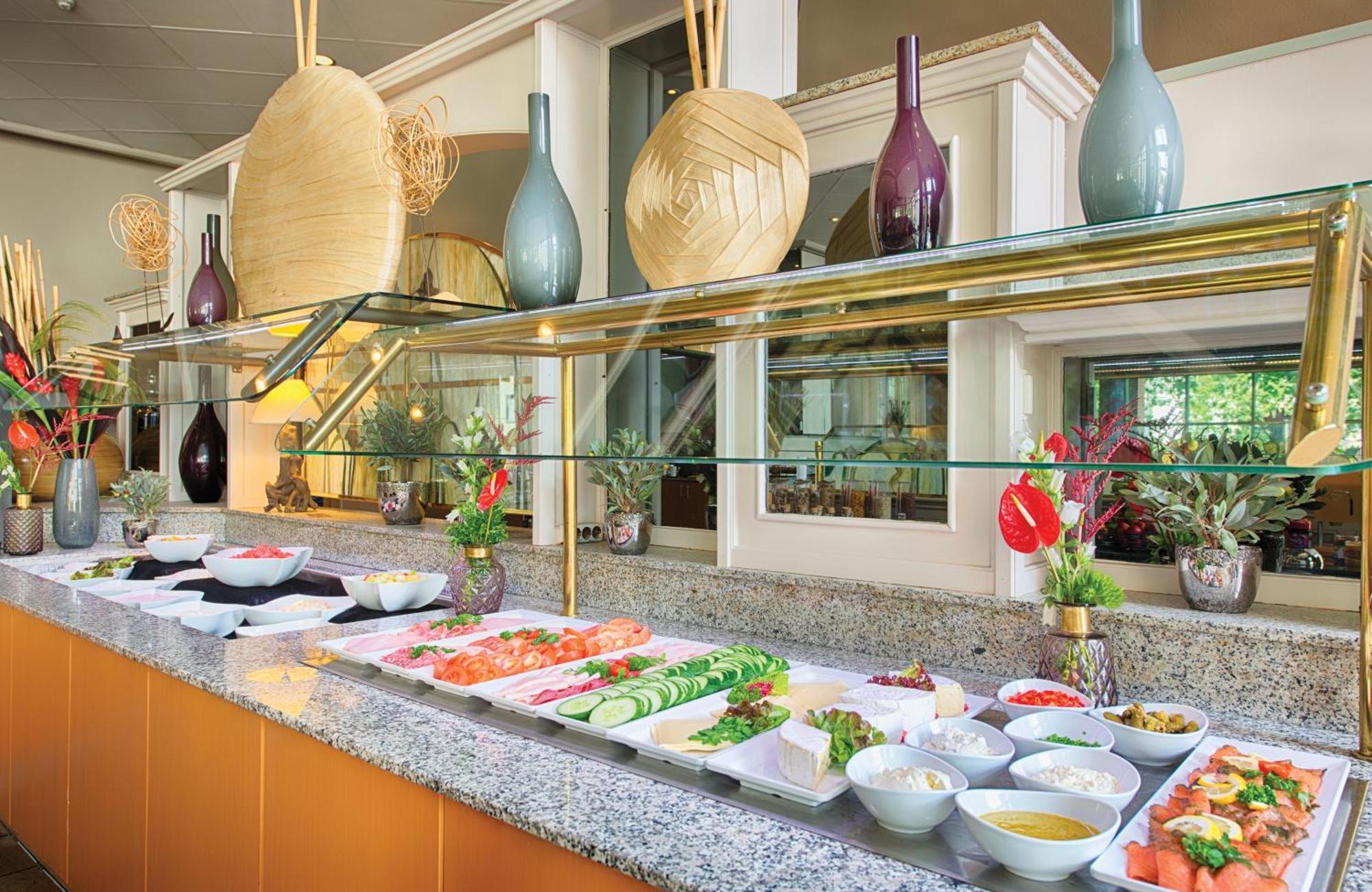 Leonardo Hotel Mannheim City Center Ngoại thất bức ảnh