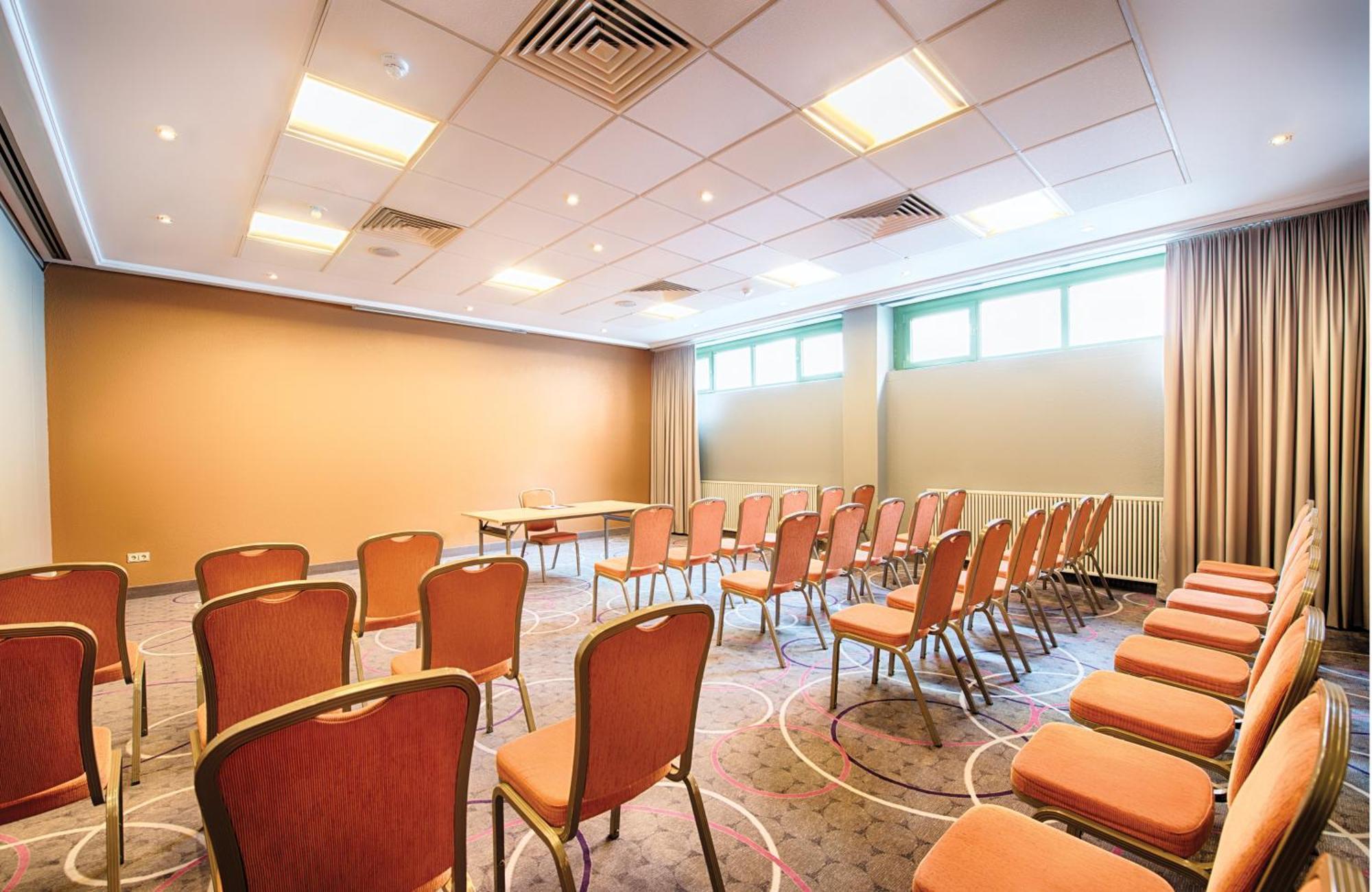 Leonardo Hotel Mannheim City Center Ngoại thất bức ảnh