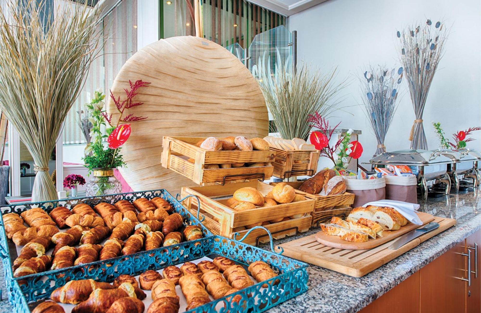 Leonardo Hotel Mannheim City Center Ngoại thất bức ảnh