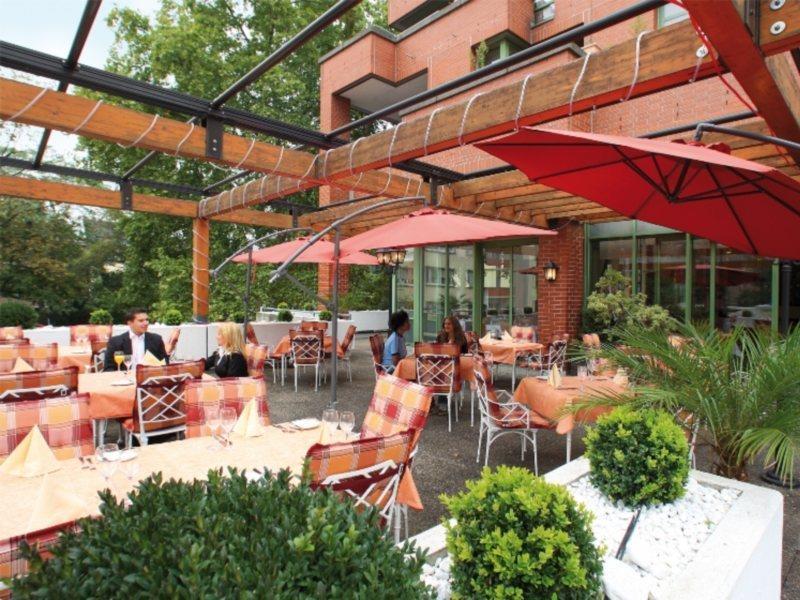 Leonardo Hotel Mannheim City Center Ngoại thất bức ảnh