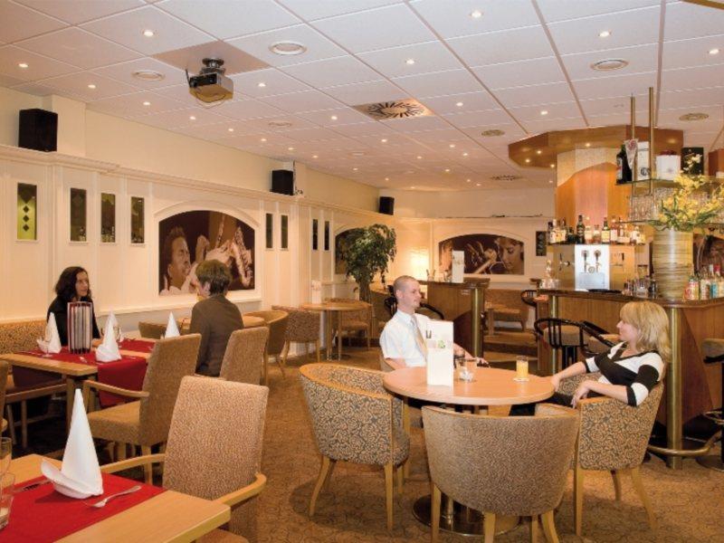 Leonardo Hotel Mannheim City Center Ngoại thất bức ảnh