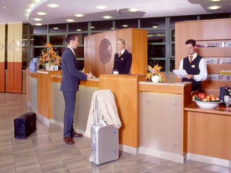 Leonardo Hotel Mannheim City Center Ngoại thất bức ảnh