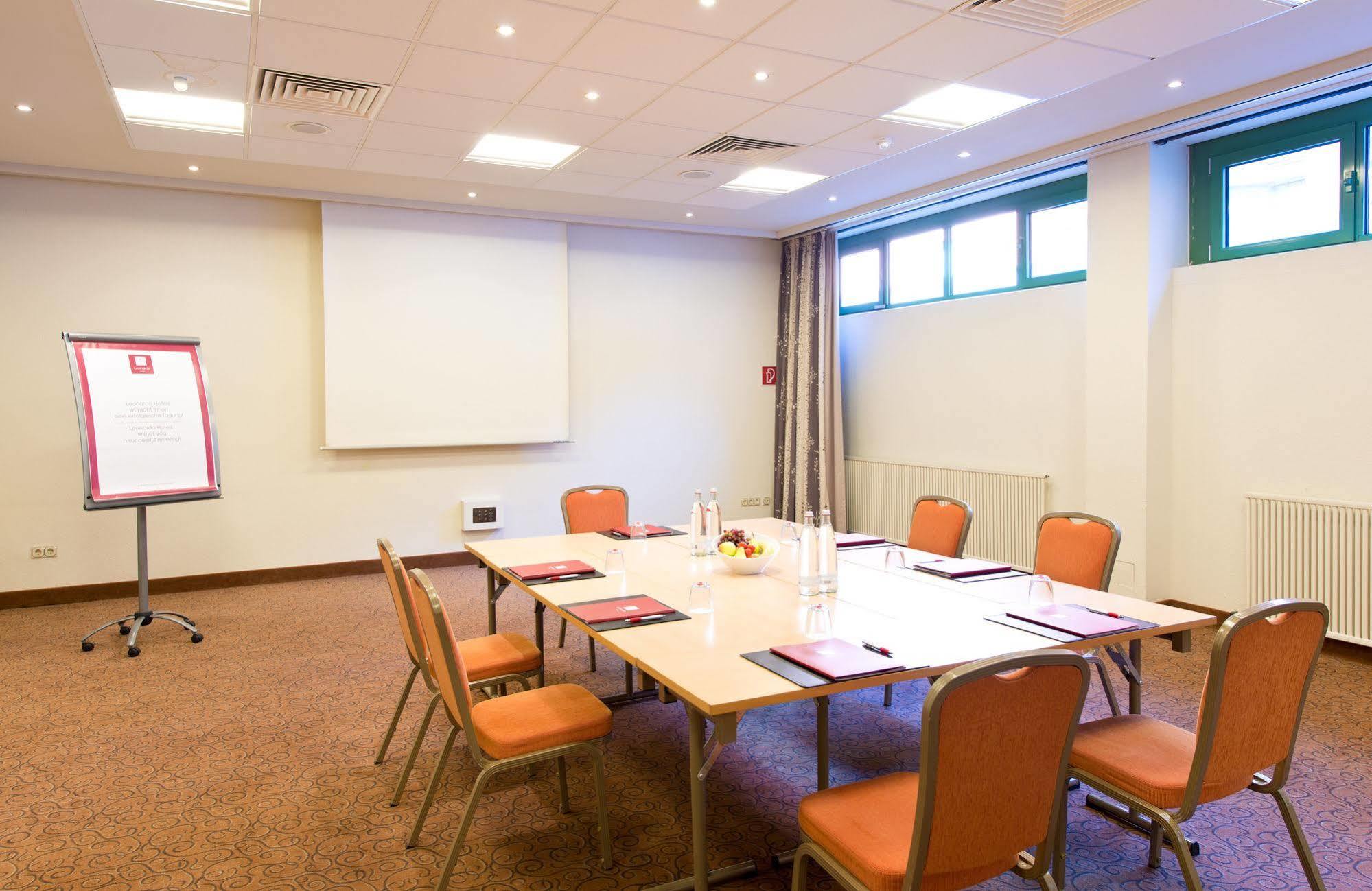Leonardo Hotel Mannheim City Center Ngoại thất bức ảnh