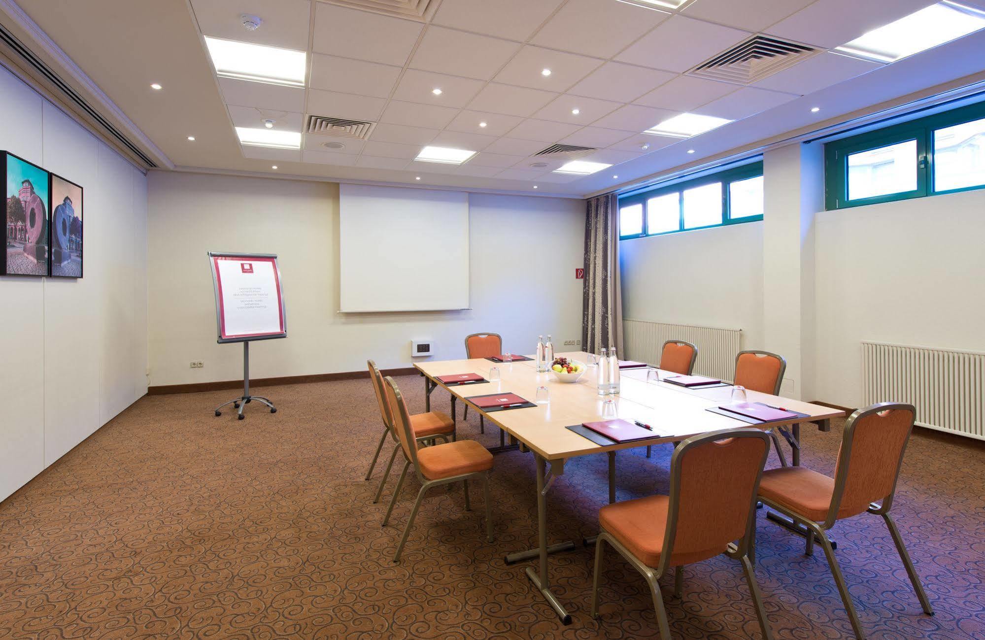 Leonardo Hotel Mannheim City Center Ngoại thất bức ảnh