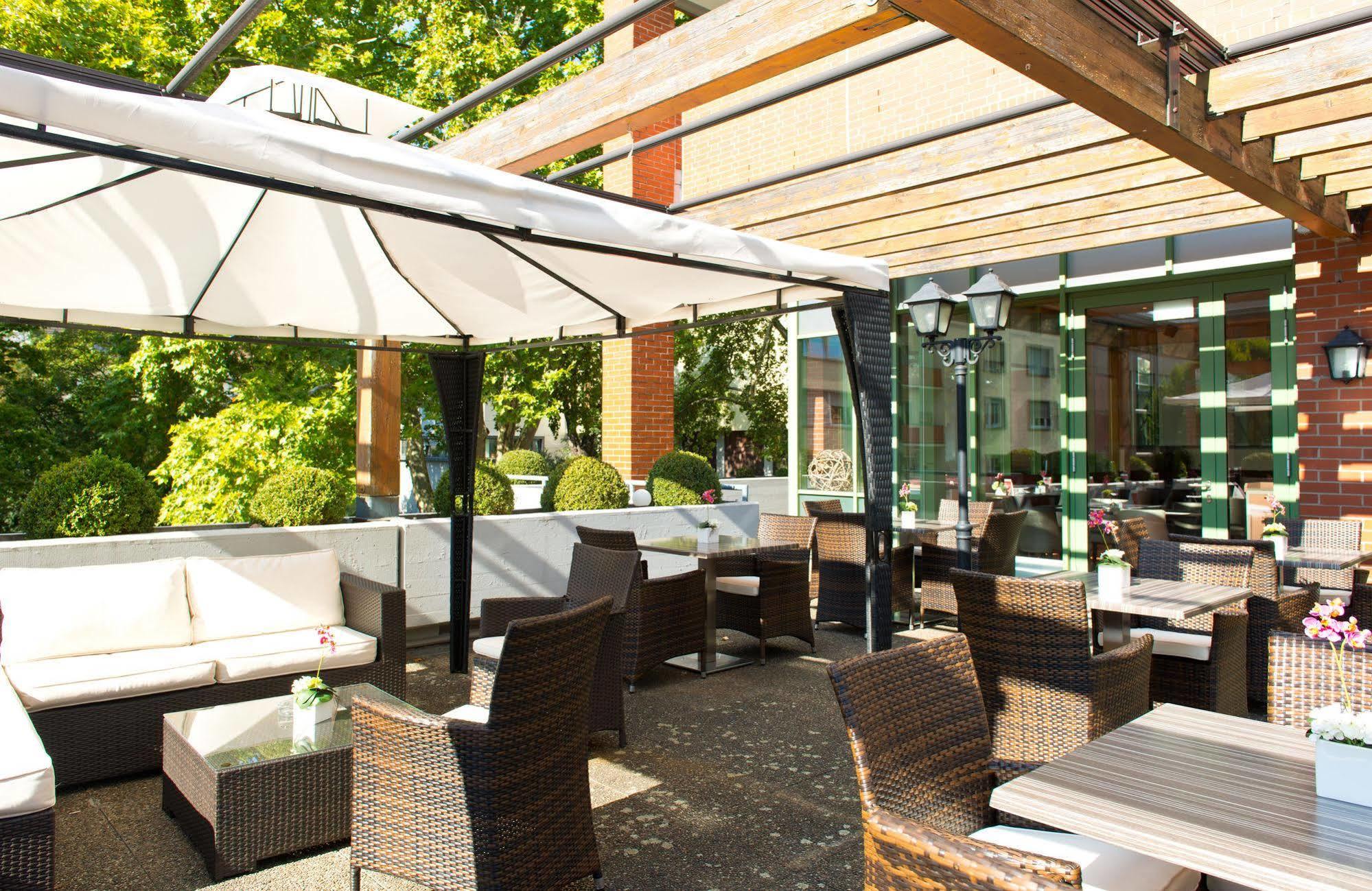 Leonardo Hotel Mannheim City Center Ngoại thất bức ảnh